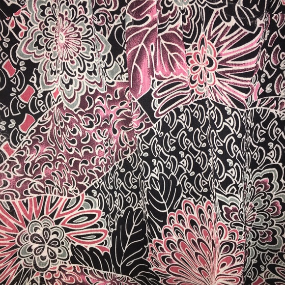 New York City Design Co. Blouse Size 14/16 - Picture 4 of 5